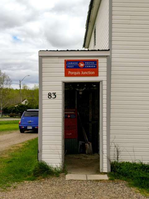 Porquis Junction Post Office Porquis Junction Post Office